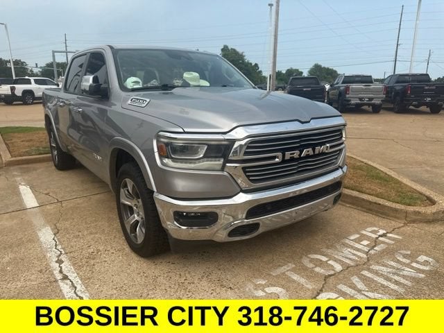 2022 RAM 1500 Laramie Crew Cab 4x2 5'7" Box