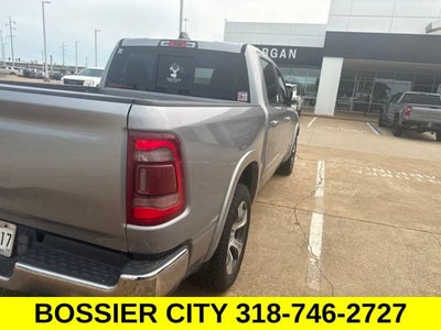 2022 RAM 1500 Laramie Crew Cab 4x2 5'7" Box