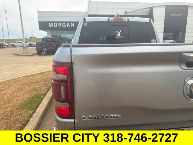 2022 RAM 1500 Laramie Crew Cab 4x2 5'7" Box