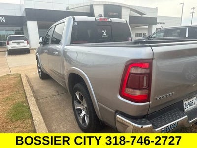 2022 RAM 1500 Laramie Crew Cab 4x2 5'7" Box