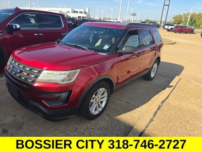 2016 Ford Explorer Base