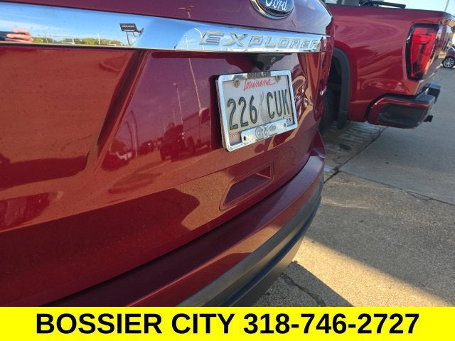 2016 Ford Explorer Base
