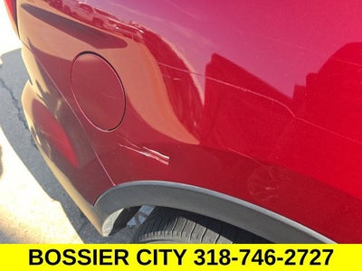 2016 Ford Explorer Base