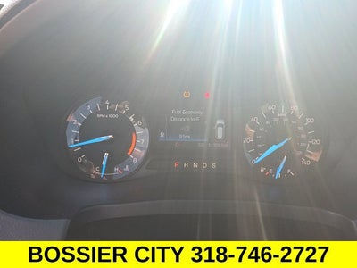 2016 Ford Explorer Base