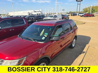 2016 Ford Explorer Base