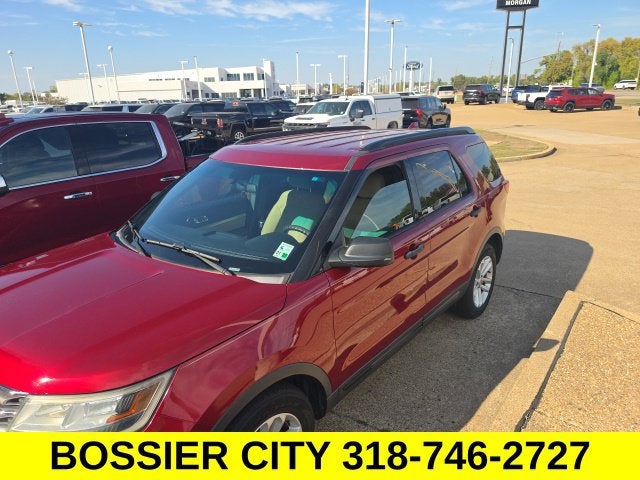 2016 Ford Explorer Base