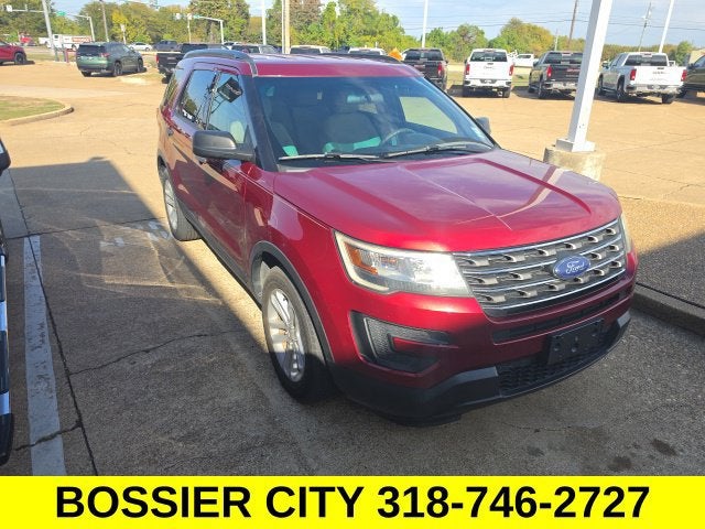 2016 Ford Explorer Base