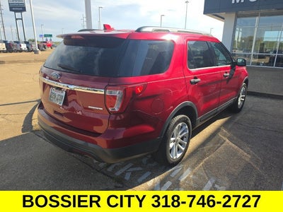 2016 Ford Explorer Base
