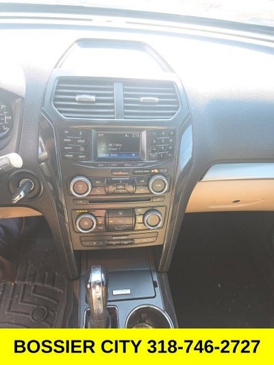2016 Ford Explorer Base