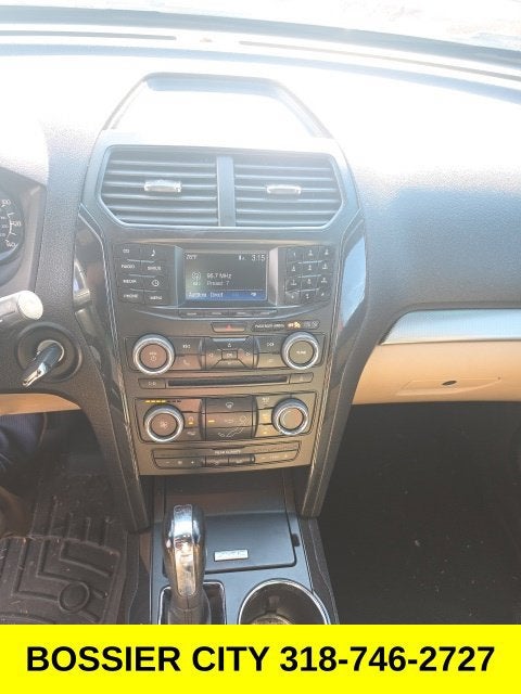 2016 Ford Explorer Base