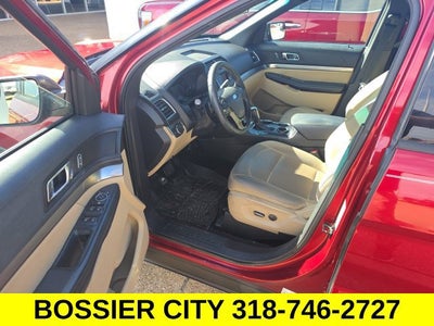 2016 Ford Explorer Base