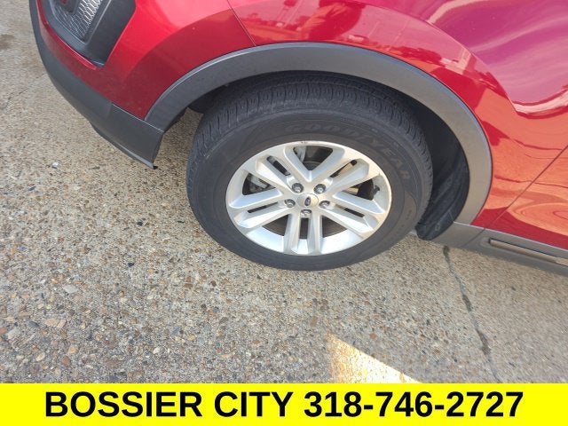 2016 Ford Explorer Base