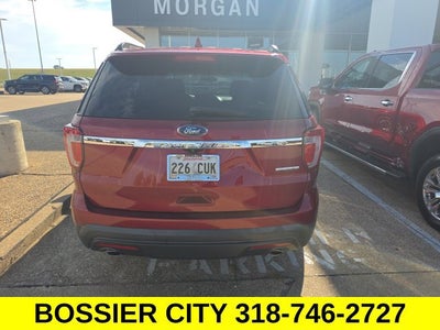 2016 Ford Explorer Base
