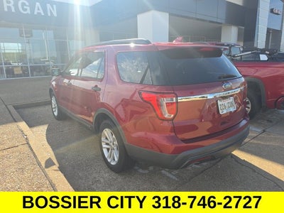 2016 Ford Explorer Base