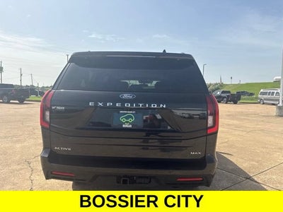 2025 Ford Expedition Active MAX