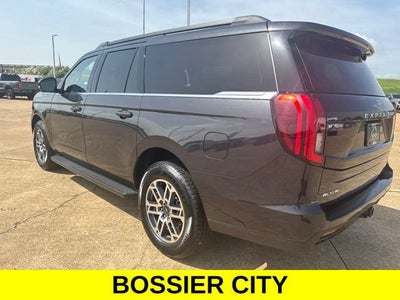 2025 Ford Expedition Active MAX