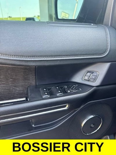 2019 Ford Expedition Max Limited