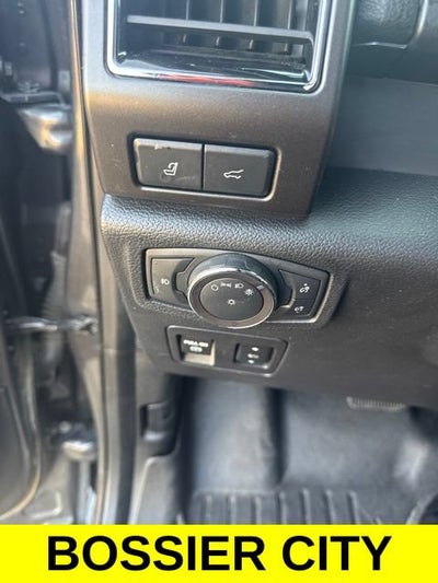 2019 Ford Expedition Max Limited