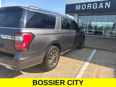 2019 Ford Expedition Max Limited