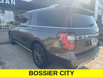 2019 Ford Expedition Max Limited