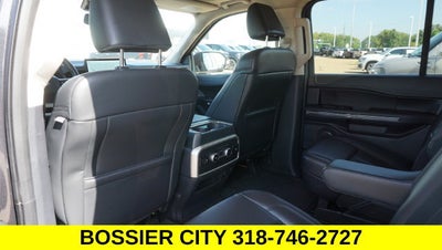 2022 Ford Expedition XLT