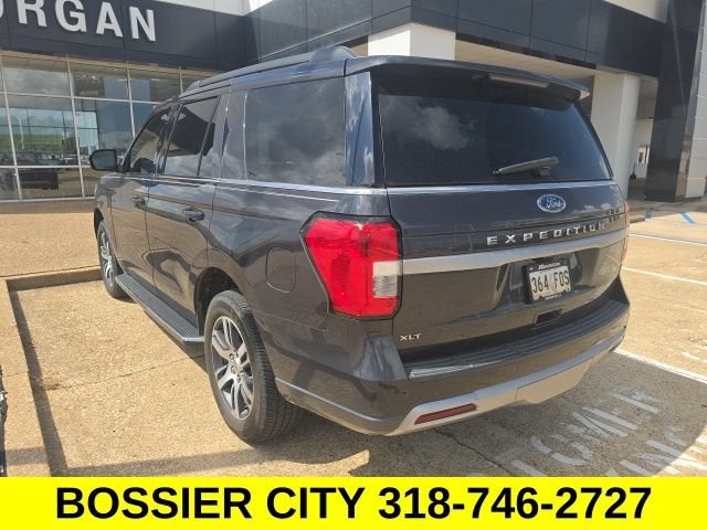 2022 Ford Expedition XLT