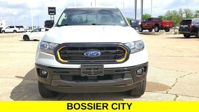 2022 Ford Ranger LARIAT