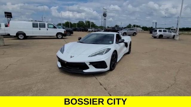 2024 Chevrolet Corvette Stingray 2LT