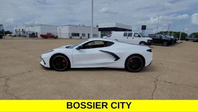 2024 Chevrolet Corvette Stingray 2LT