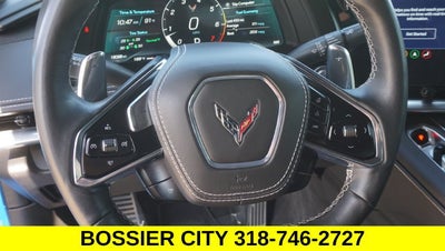 2023 Chevrolet Corvette Stingray 3LT