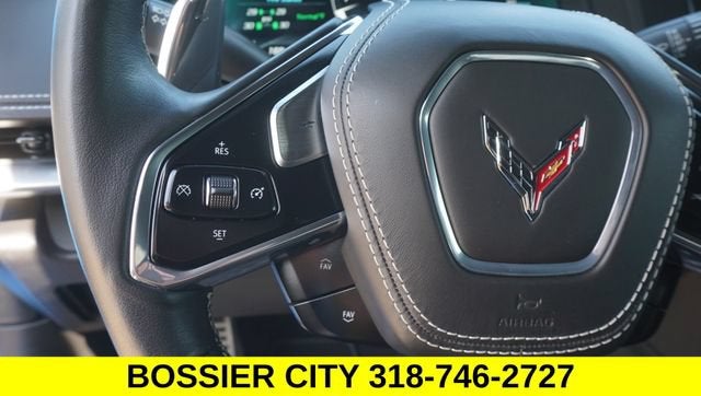 2023 Chevrolet Corvette Stingray 3LT