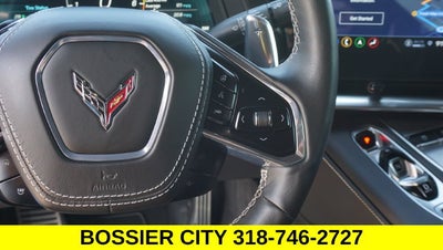 2023 Chevrolet Corvette Stingray 3LT