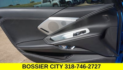 2023 Chevrolet Corvette Stingray 3LT