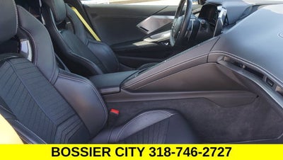 2023 Chevrolet Corvette Stingray 3LT