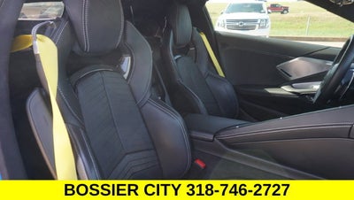 2023 Chevrolet Corvette Stingray 3LT