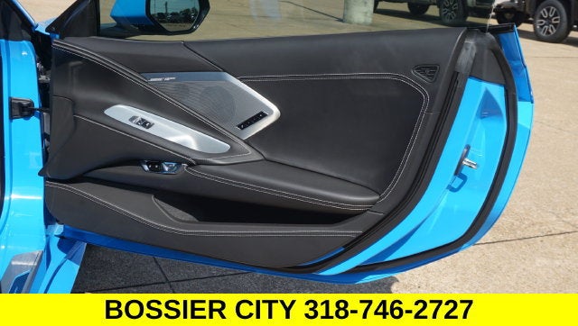 2023 Chevrolet Corvette Stingray 3LT