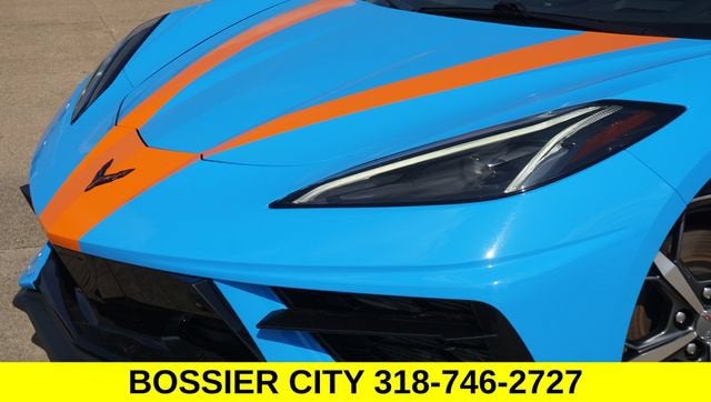 2023 Chevrolet Corvette Stingray 3LT