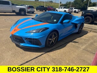 2023 Chevrolet Corvette Stingray 3LT