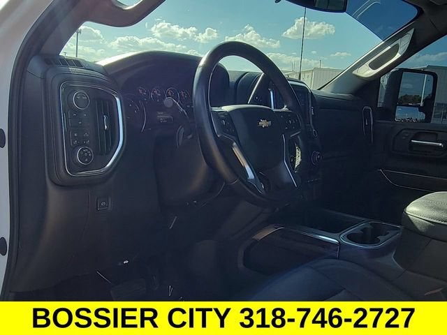 2023 Chevrolet Silverado 2500 HD LT