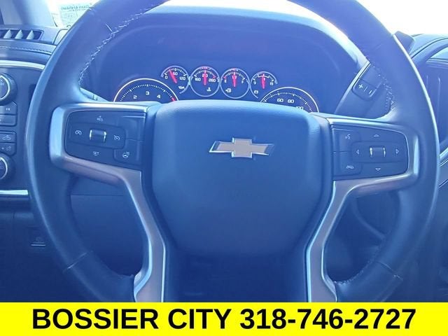 2023 Chevrolet Silverado 2500 HD LT