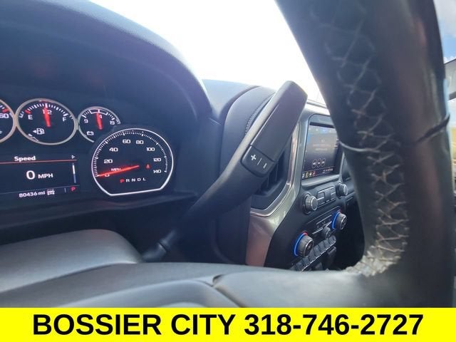 2023 Chevrolet Silverado 2500 HD LT