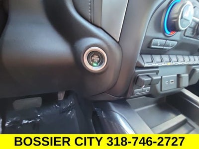 2023 Chevrolet Silverado 2500 HD LT