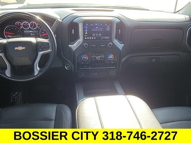 2023 Chevrolet Silverado 2500 HD LT