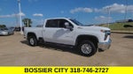 2023 Chevrolet Silverado 2500 HD LT