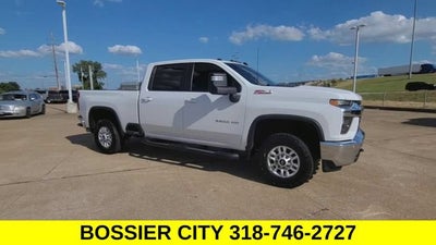 2023 Chevrolet Silverado 2500 HD LT