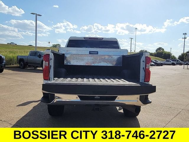 2023 Chevrolet Silverado 2500 HD LT
