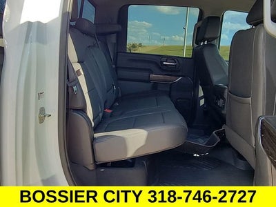 2023 Chevrolet Silverado 2500 HD LT