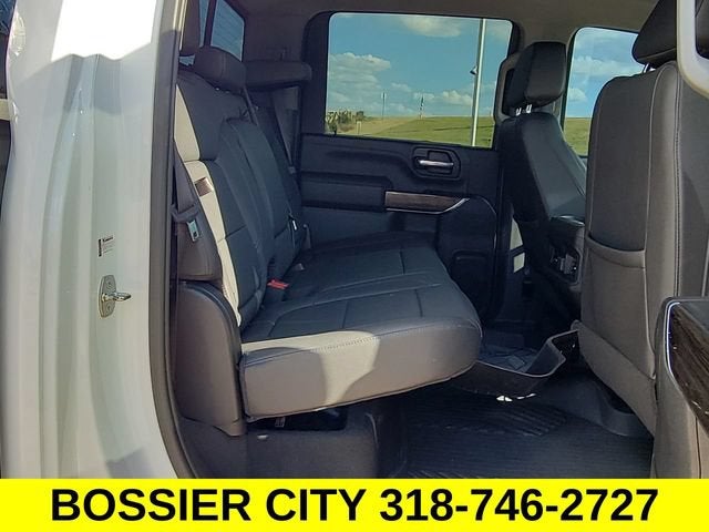 2023 Chevrolet Silverado 2500 HD LT