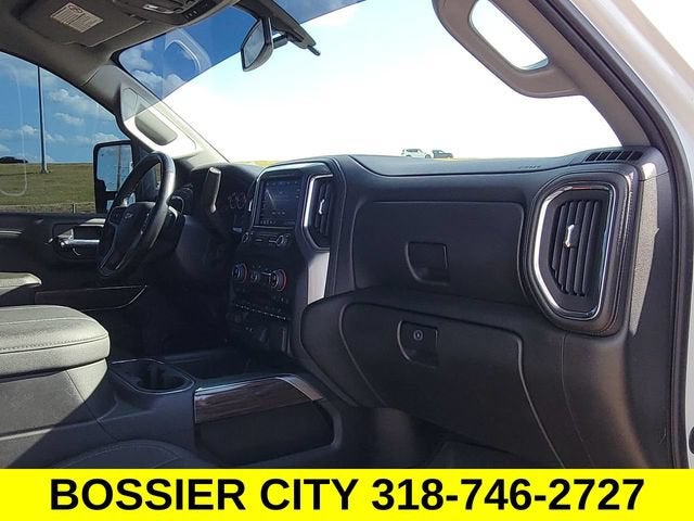 2023 Chevrolet Silverado 2500 HD LT