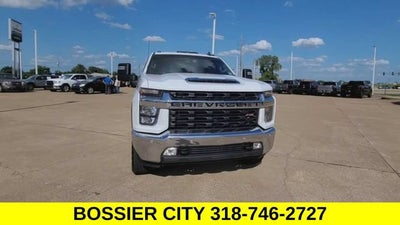 2023 Chevrolet Silverado 2500 HD LT